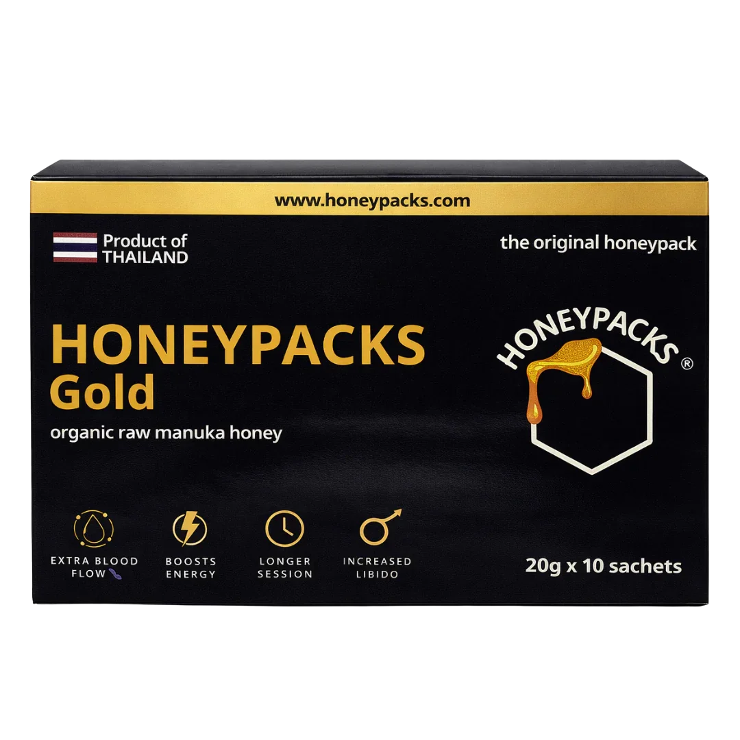 Black Thai Honey